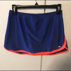 Champion tennis skirt/shorts